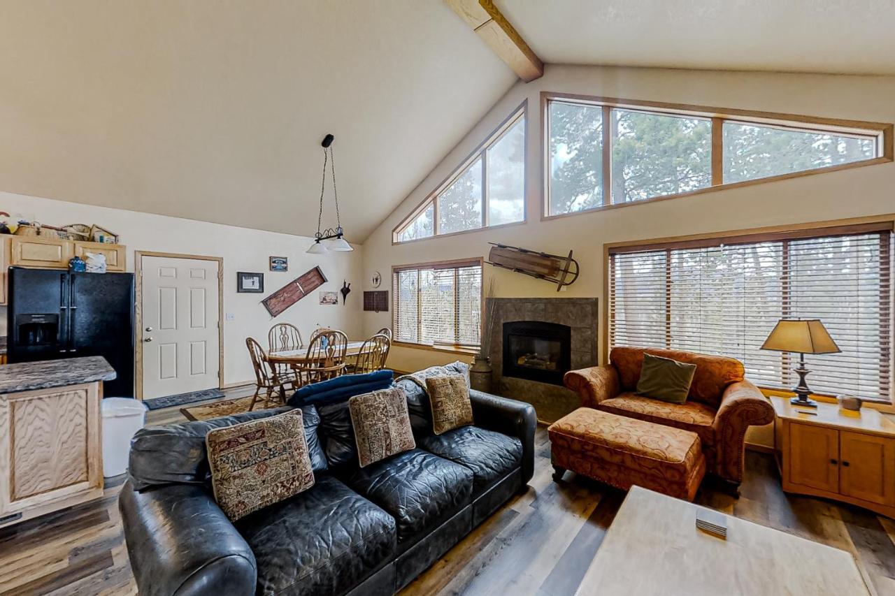 Hemlock Cabin Granby Esterno foto