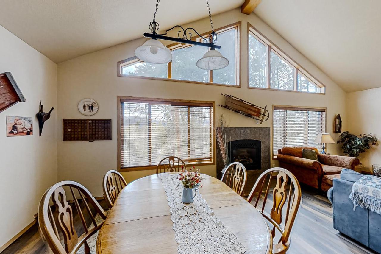 Hemlock Cabin Granby Esterno foto